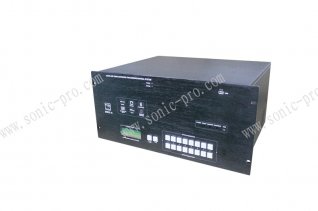 云南SMIX-8交互式音视频控制系统