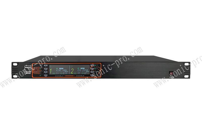 云南WS-820无线桌面话筒